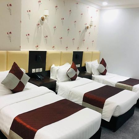 M Platinum Hotel Медина Экстерьер фото