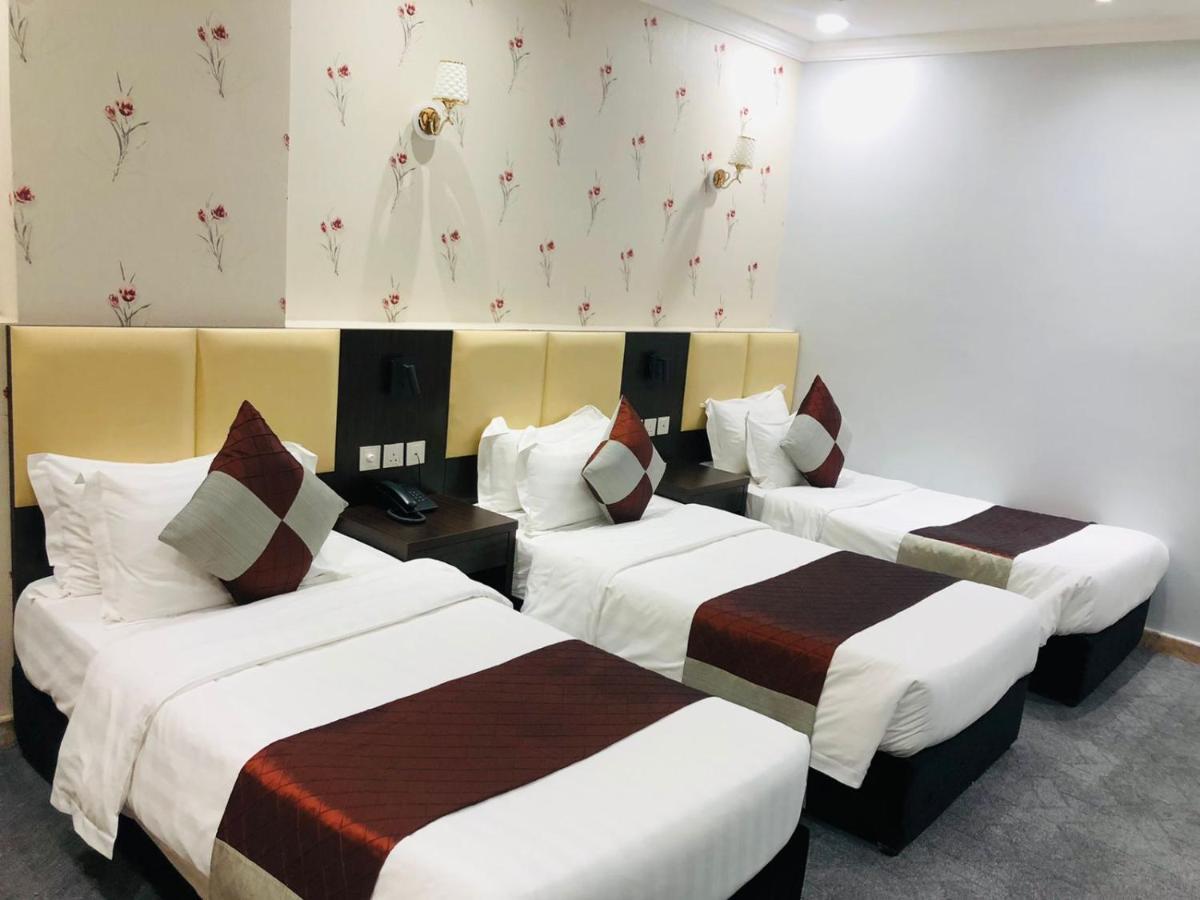 M Platinum Hotel Медина Экстерьер фото