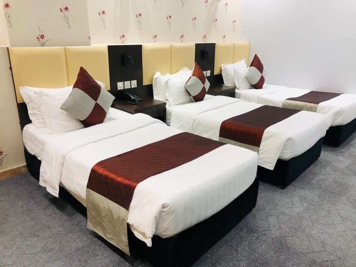 M Platinum Hotel Медина Экстерьер фото